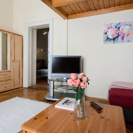 Cityheart Apartment Budapest