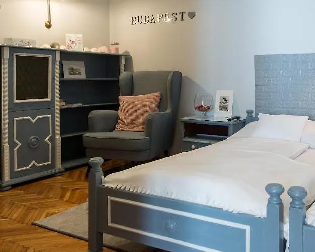 Cityheart Apartman *