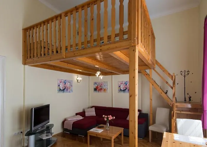 Apartment Cityheart *