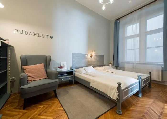 Apartment Cityheart Budapest
