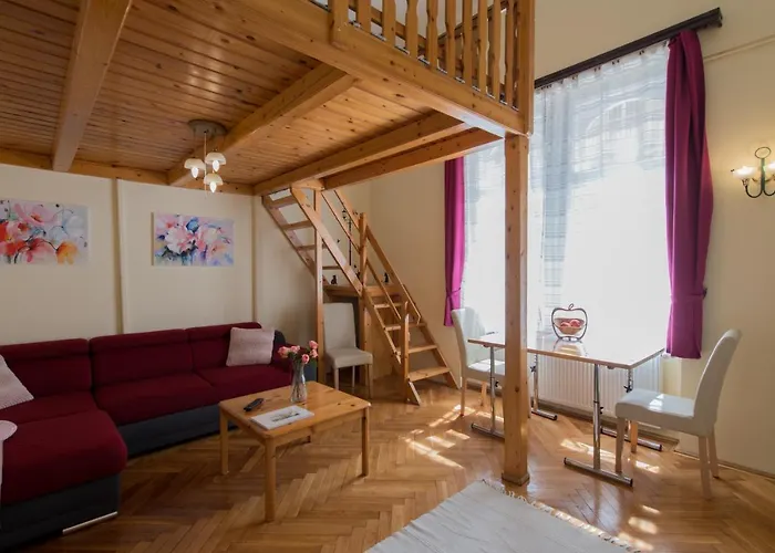 Apartman Cityheart *