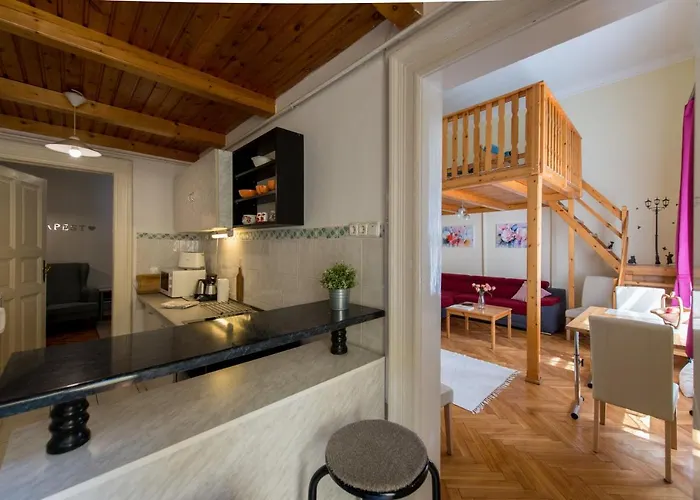 Cityheart Apartment Budapest