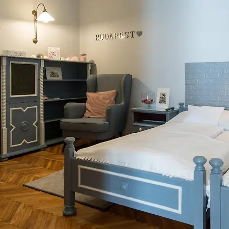 Cityheart Appartement *