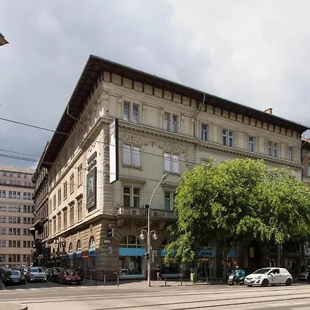 Cityheart Appartement