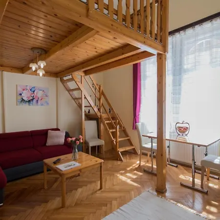 Apartment Cityheart *