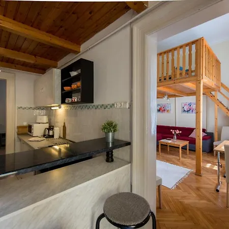 Cityheart Appartement Boedapest