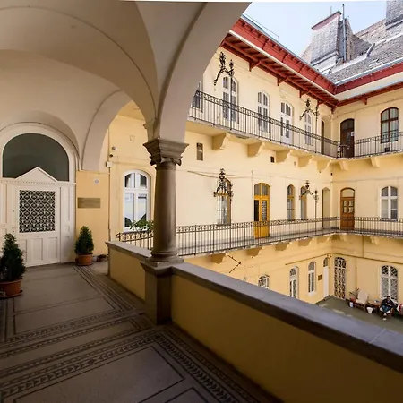 Appartement Cityheart Budapest