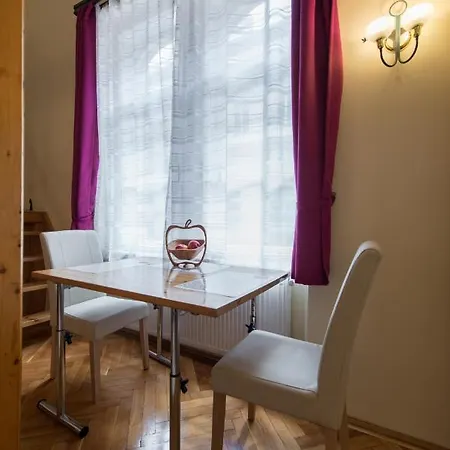 Cityheart Appartement *