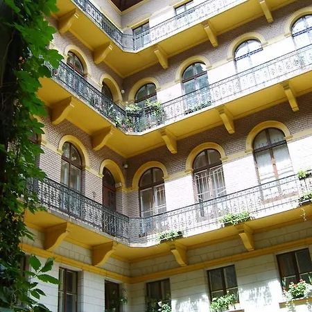 Cityheart Budapest