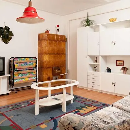 Appartement Cityheart Boedapest