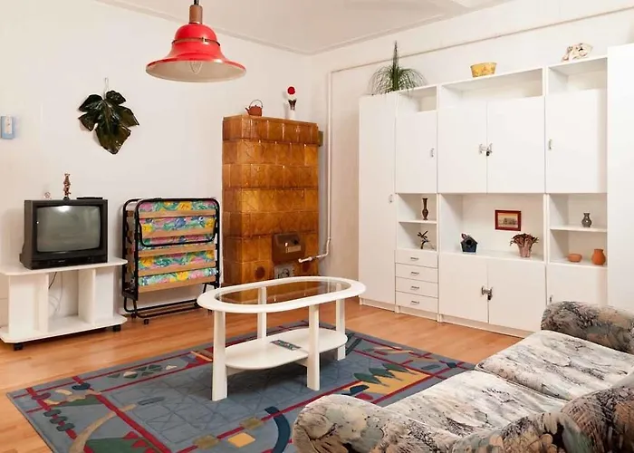 Apartament Cityheart Budapesta